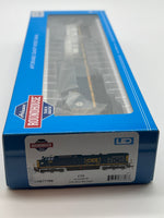 Athearn RND77708 HO GE AC4400CW CSX SCL Heritage 256 without sound (DCC READY) HO SCALE NEW
