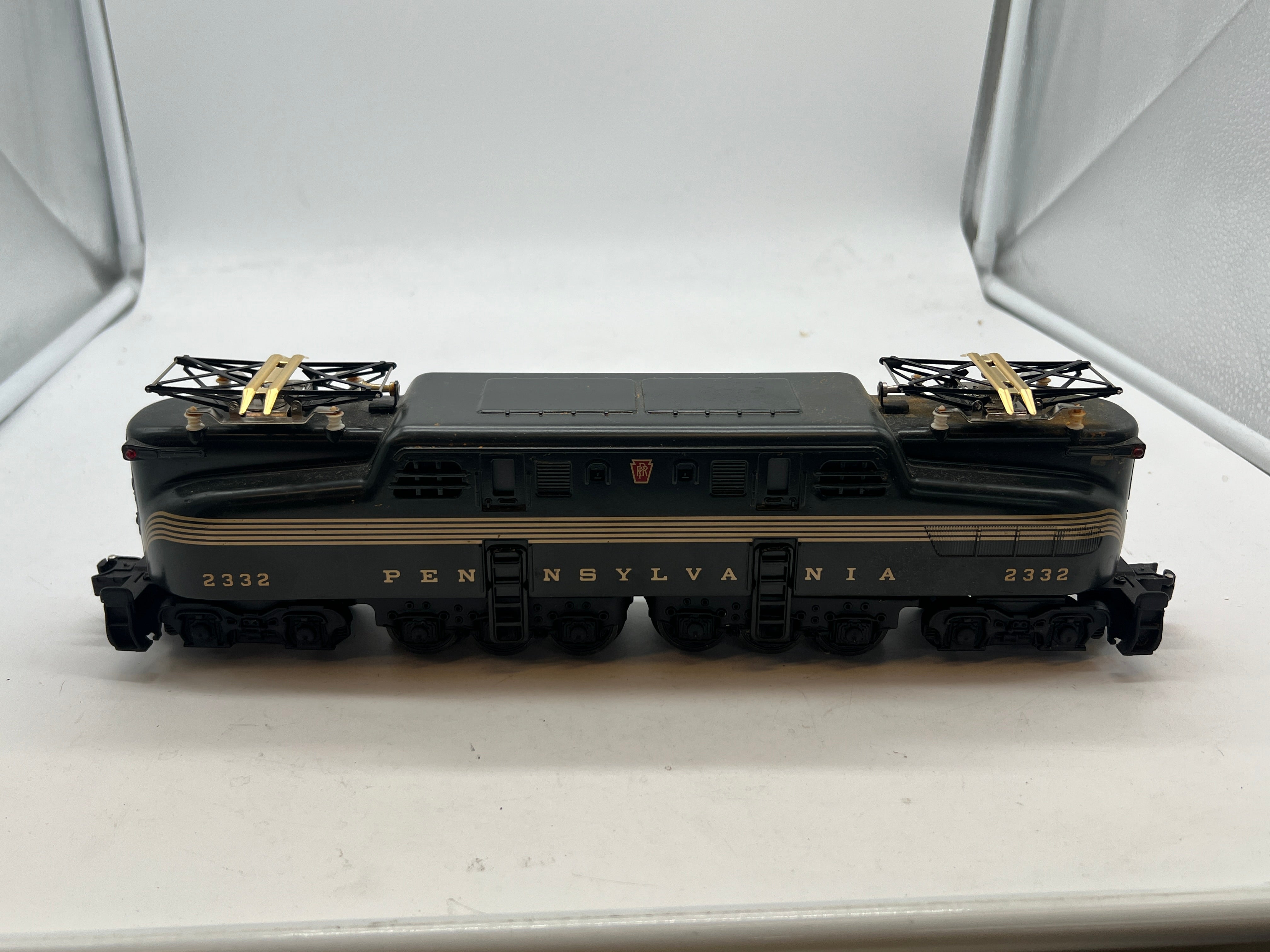 Lionel 6-18314 Century Club 2332 Pennsylvania GG-1 electric locomotive