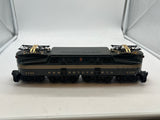 Lionel 6-18314 Century Club 2332 Pennsylvania GG-1 electric locomotive O SCALE Used No Box AS IS