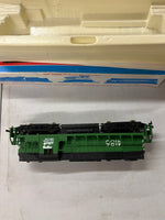 Model Power 4186 Burlington Northern BN Alco RS-11  HO SCALE EX No 1