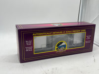 MTH 20-90545d Premier 20-90545 Chesapeake & Ohio 50-Ton 41' Wood Flat Car w/Sherman Tank Load O SCALE NEW