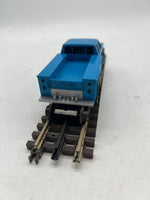 Lionel 6-18424 Lionel Lines on-track blue pick-up truck O SCALE Used Excellent