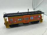 Lionel 2226750 BNSF Anniversary Bay Window Caboose O SCALE NEW
