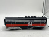 MTH Premier mt-2097l  New Haven NH EMD F-3 B-Unit O SCALE Like New