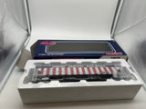 Atlas O Trainman 2001607 Union Pacific Railroad Pullman Standard Covered Hopper 3rl O SCALE NEW