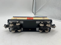 MTH Tinplate 11-70019 Collector's Club "Lionel" Refrigerator Car 2814R O SCALE Like New No Box