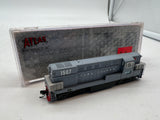 Atlas 52160 LONG ISLAND H16-44 DIESEL LOCOMOTIVE 1507 DECODER READY N SCALE Like New