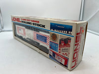 Lionel  6-9873 Ralston Purina checkerboard billboard reefer car O SCALE NEW