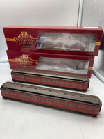 Broadway Limited Imports 6421 PRR P70 Coach Passenger Car 2-Pack 1931-1937 Appearance (NO AC) PACK B HO SCALE Like New