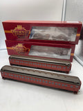 Broadway Limited Imports 6421 PRR P70 Coach Passenger Car 2-Pack 1931-1937 Appearance (NO AC) PACK B HO SCALE Like New