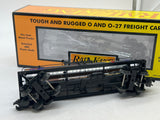 MTH Railking 30-7378 Sunoco RailKing Tank Car - Sunoco (Sun Oil - Chrome) O SCALE Like New