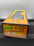 MTH Railking 30-7462 Pittsburgh & West Virginia Box Car #1321. Production Sample O SCALE NEW