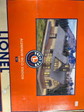 Lionel 6-32997 Aluminum Rico Station Building limited edition O SCALE NEW Damaged Box