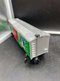 Lionel 6-39398 SANTA'S FLYER REEFER CHRISTMAS O SCALE NEW