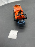 Lionel Postwar No. 50 Operating Gang Car #3 O SCALE Used No Box