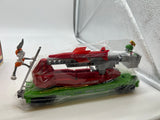 Lionel 6-16752  Looney Tunes Marvin The Martian Missile Launching Flatcar O Scale  NEW