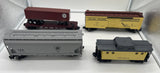 Lionel 6-21751 Pennsylvania Railroad PRR freight set O SCALE Like New