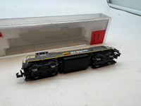 Atlas 4473 Seaboard System GE U25B # 1613 diesel locomotive N SCALE Used Excellent Damaged Box