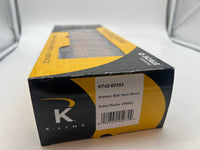 K-Line k742-80353 Armour Star 16983 Wood-Sided Reefer Car O SCALE Like New