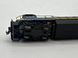 Atlas 49716 CSX Diesel Locomotive Gray & Blue & Yellow #3106 N Scale Used Excellent No Box