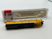 Life-Like #7173 E8 locomotive Union Pacific N Scale  Like New