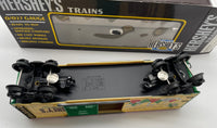 K-Line K-646709 HERSHEY'S 1995 X-MAS CHRISTMAS BOXCAR O SCALE Used Excellent