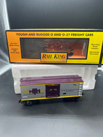 MTH 30-78093 MTHRRC 2009 19th Century Reefer Car Used EX AZ