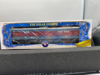 Lionel 6-84601 THE POLAR EXPRESS LETTERS TO SANTA MAIL CAR O SCALE NEW