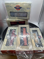 Lionel 6-31727 #2291W RIO GRANDE FREIGHT (TMCC F3 A & DMY B #2379 ) Postwar Celebration PWC series train set O SCALE NEW