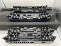 MTH 30-6969, 30-6968, 30-6967 Louisville & Nashville Passenger Car Set - (Set of 7 Cars ) O Scale Like New