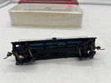 MANTUA 732307 UNION CARBIDE 40' SINGLE DOME TANK CAR HO SCALE Like New