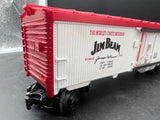 Lionel 6-9835 Jim Beam billboard reefer O SCALE Like New