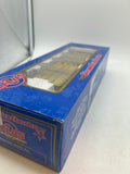Atlas 6700 Custom Decorated Union Refrigerator Trainsit Co Puritan Malt Woodside Reefer Car O SCALE WEATHERED AS IS Used Excellent
