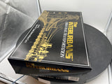 K-Line K-2701A CHICAGO SOUTH SHORE SOUTH BEND INTERURBAN CAR SET  O SCALE NEW