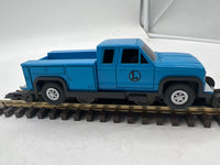 Lionel 6-18424 Lionel Lines on-track blue pick-up truck O SCALE Used Excellent