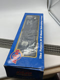 Atlas BigO 6533-1 Norfolk & Western N&W Blue ACF 60' S.D. Auto Parts BoxCar 3 RL O SCALE Like New