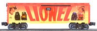 Lionel 6-29951 1954 LIONEL ART BOXCAR O SCALE NEW