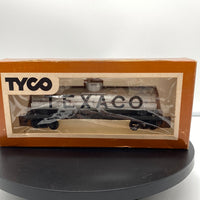 Tyco Tank Car 40' Texaco HO SCALE