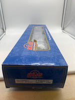 Atlas 3007001-1 CB&Q California Zephyr Silver Coyote Baggage Car  Scale Passenger Car 3 Rail 905 O SCALE NEW
