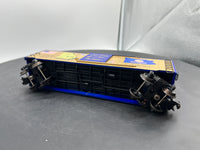 K-Line k761-7604 Spirit of 76 State of Georgia  Boxcar O SCALE Like New