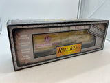 MTH Railking 30-8606 A&P Die-Cast Reefer Car - A&P No. 23027 O SCALE NEW