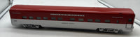 K-Line k4632-3358IC Golden State "Imperial Range" 18" Aluminum Pullman Car O SCALE Used Excellent Damaged Box