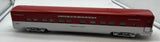 K-Line k4632-3358IC Golden State "Imperial Range" 18" Aluminum Pullman Car O SCALE Used Excellent Damaged Box