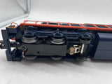 MTH Premier 20-2216-1 Chessie SD40-2 Diesel Engine - Chessie Cab WM 7547 #3  With Proto O SCALE. Used Excellent