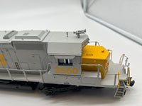 Lionel 2233962 Legacy SD40-2 diesel locomotive Louisville & Nashville #3560 O SCALE Like New Box has Damage