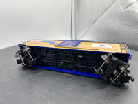 K-Line k761-7606 Spirit of '76 Massachusetts State Boxcar O SCALE Like New
