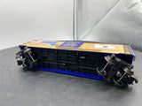 K-Line k761-7606 Spirit of '76 Massachusetts State Boxcar O SCALE Like New