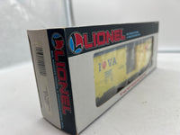 Lionel 6-19901 I love Virginia boxcar O SCALE Like New