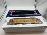 Atlas 827-1 Trainman 3Rail C&O/ Chessie 3-Bay HOPPER #2133  O SCALE NEW