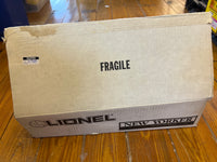 Lionel 6-11744 New Yorker Passenger/Freight Set w RS-3 NYC #8223 Engine  O SCALE Used Excellent